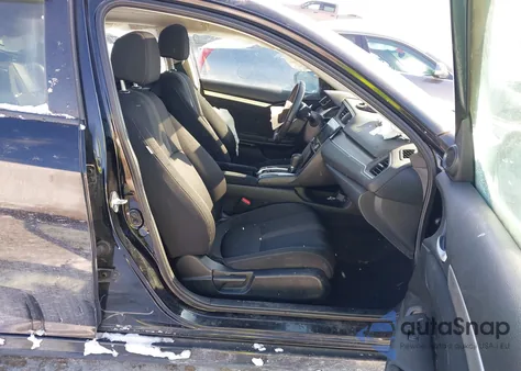 2018 Honda Civic Ex z USA, uszkodzony, nr VIN 2HGFC2F72JH586944